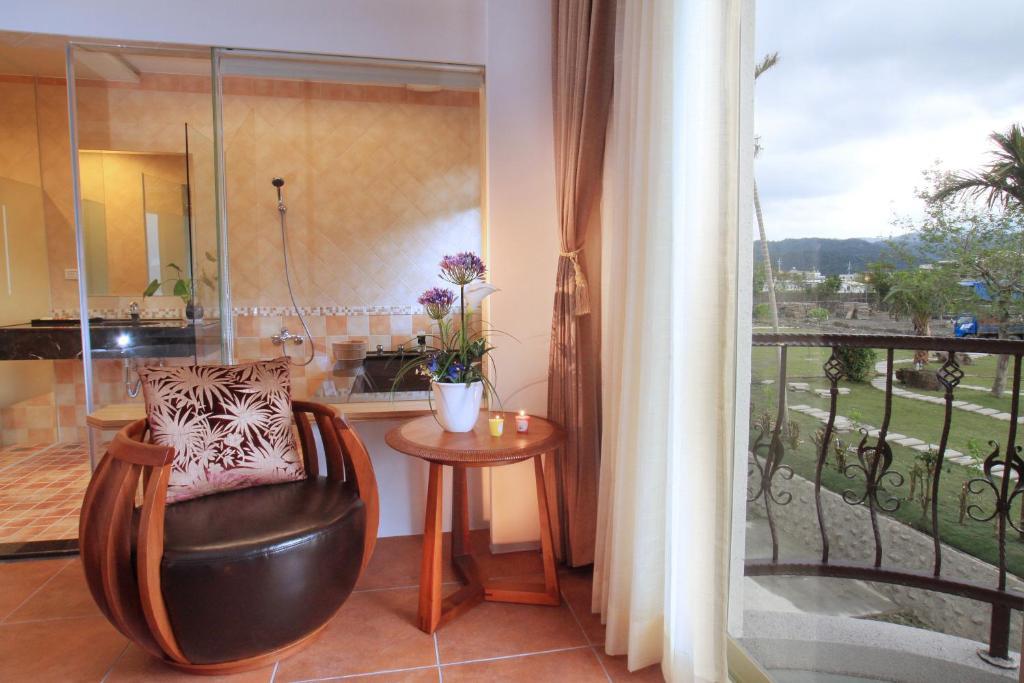 Spring Fountain Hotel Jiaoxi Habitación foto