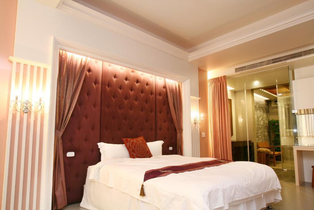 Spring Fountain Hotel Jiaoxi Habitación foto